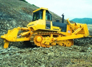  Аренда Бульдозер Komatsu D275A-5 