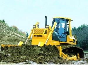  Аренда Бульдозер Komatsu D65E-12 