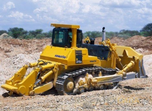  Аренда Бульдозер Komatsu D375A-5 